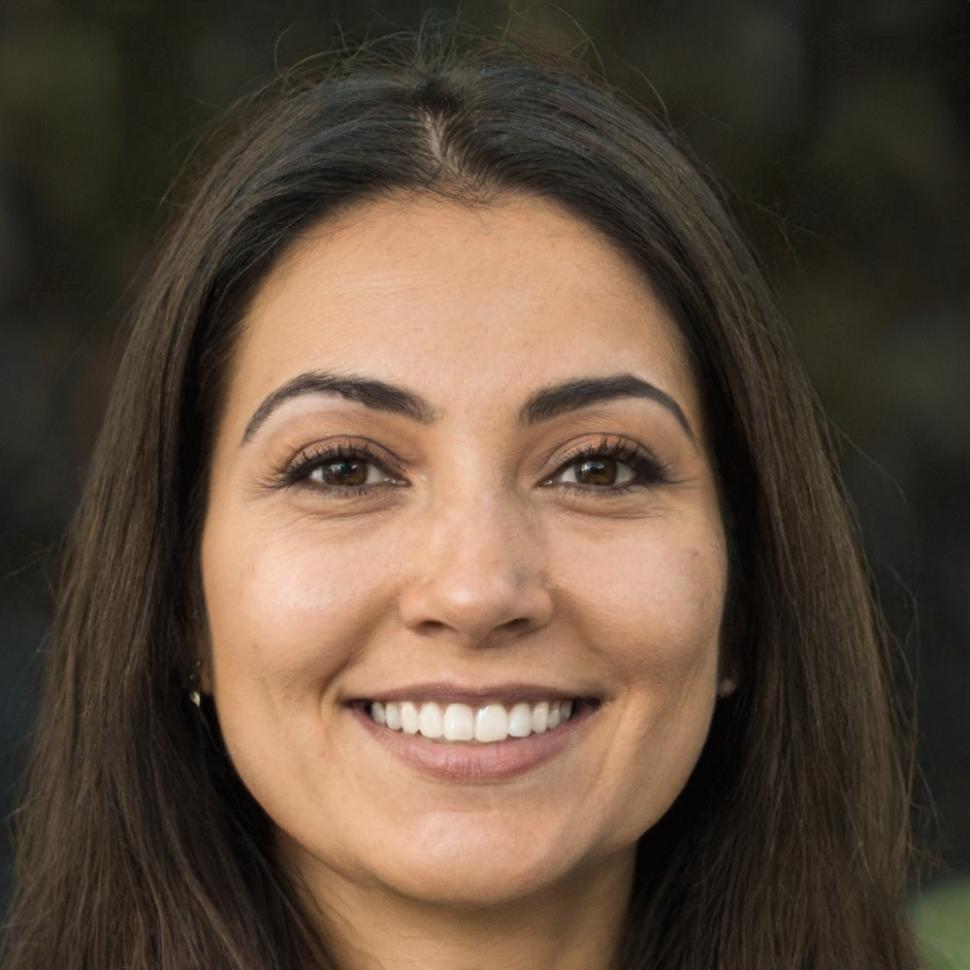 Portrait of compliance expert instructor Vespera Chen